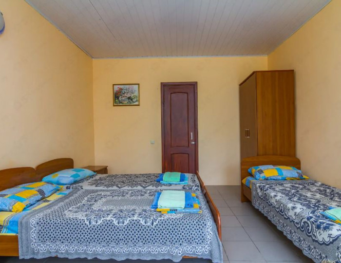 Номера и цены