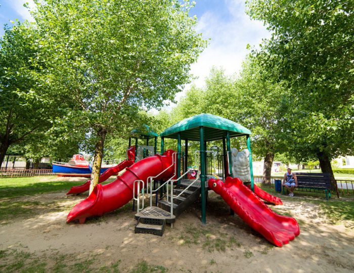 Детская площадка - Пансионат «Одиссея»