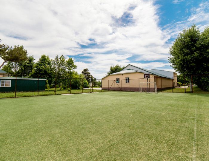 Спортивные площадки - Пансионат «Одиссея»