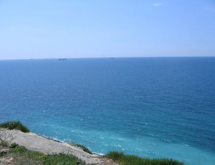 Море и пляж - Пансионат «Одиссея»