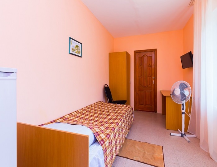 1-местный стандартный номер - Пансионат «Одиссея»