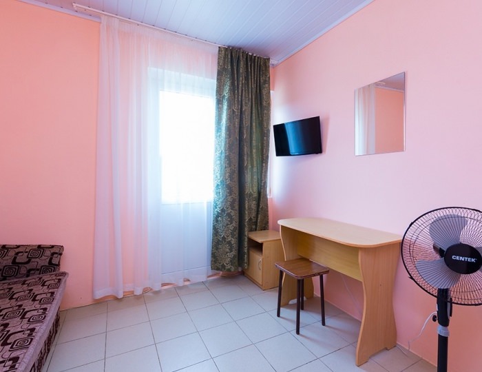 2-местный 2-комнатный стандартный номер - Пансионат «Одиссея»