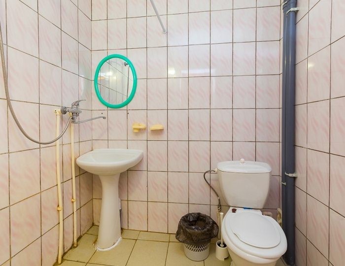 2-местный 2-комнатный стандартный номер - Пансионат «Одиссея»