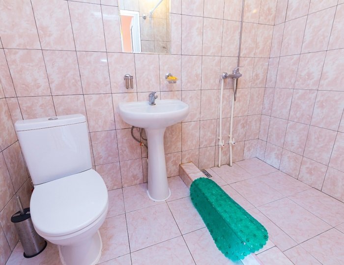 2-местный 2-уровневый коттедж (корп.10) - Пансионат «Одиссея»