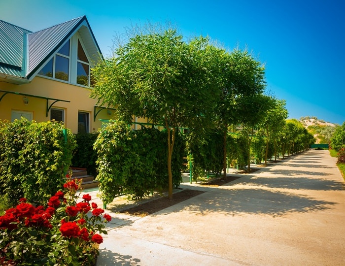 4-местный 2-уровневый коттедж (корп.10) - Пансионат «Одиссея»