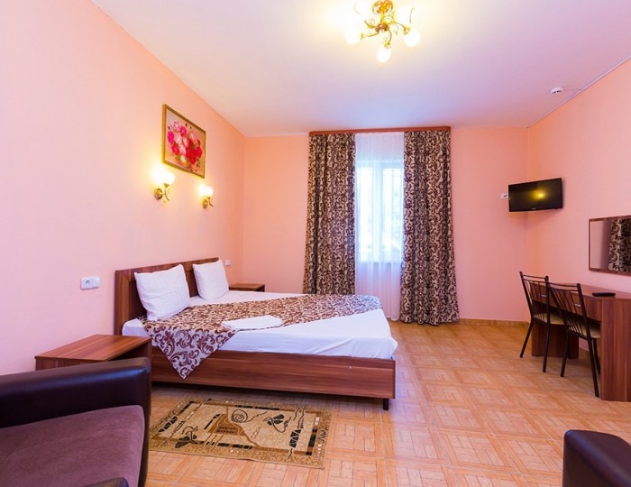 4-местный 2-уровневый коттедж (корп.10) - Пансионат «Одиссея»